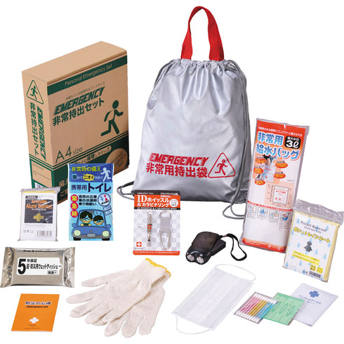 非常持出12点セット CS-30