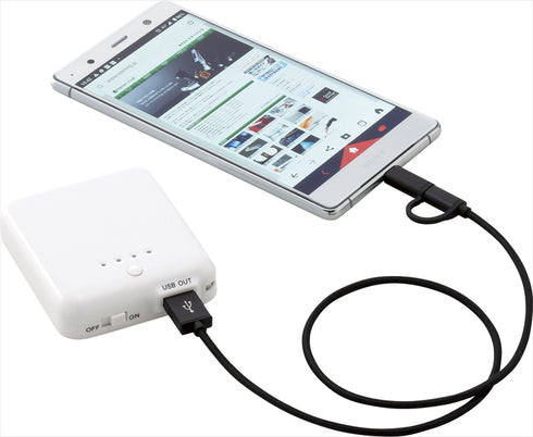 スターリングクラブ ポータブル充電器 6125E