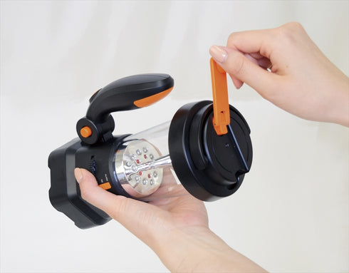 5機能ライトランタン 37700