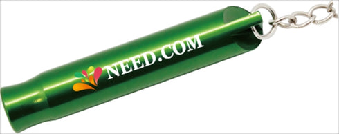 【単品】 newアルミホイッスル 色/指定不可 W2807