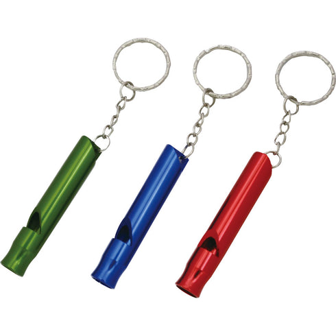 【単品】 newアルミホイッスル 色/指定不可 W2807