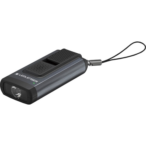 レッドレンザー 防犯ブザー付LED充電式キーライトK6R セーフティ 502580