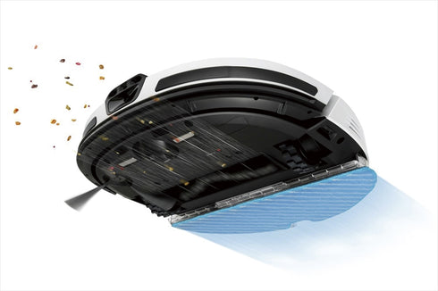 アイリスオーヤマ ロボット掃除機 IC-R01-W