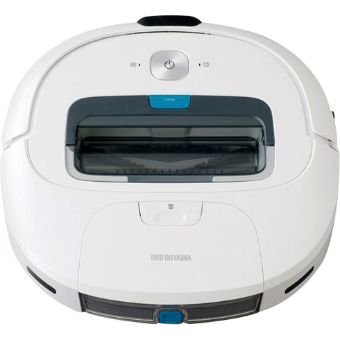 アイリスオーヤマ ロボット掃除機 IC-R01-W