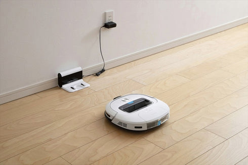 アイリスオーヤマ ロボット掃除機 IC-R01-W