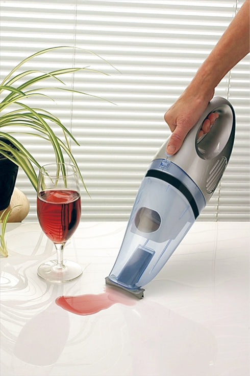 充電式ウエット&ドライハンドクリーナー FC-800