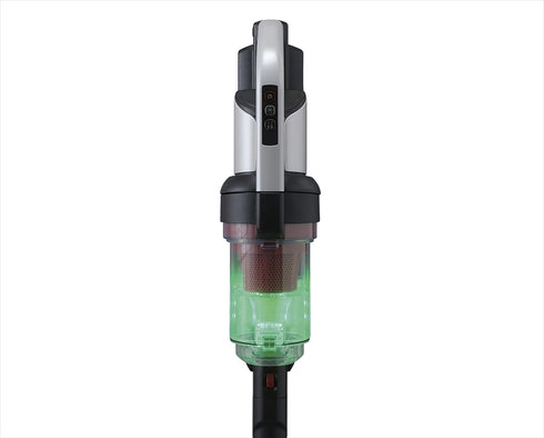 アイリスオーヤマ 充電式サイクロンスティッククリーナー パワーヘッド SCD-130P-S