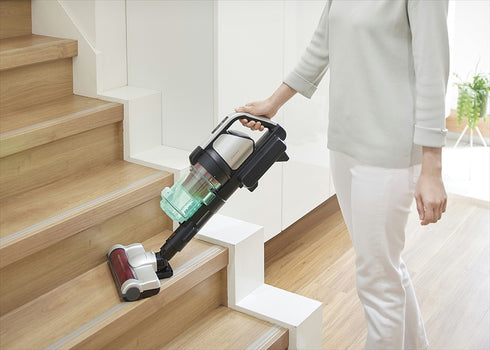 アイリスオーヤマ 充電式サイクロンスティッククリーナー パワーヘッド SCD-130P-S