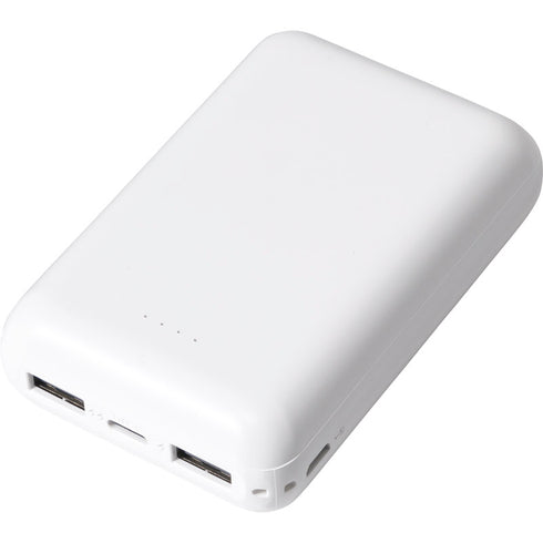 モバイルバッテリー ホワイト HD-MBTC10000GF WH