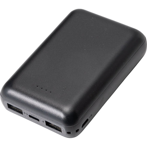 モバイルバッテリー ブラック HD-MBTC10000GF BK