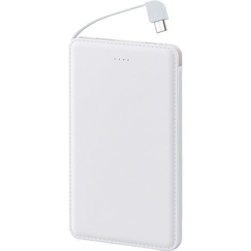 モバイルバッテリー5000mAh 6189