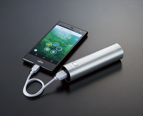 ブルートゥーススピーカー&モバイルバッテリー 6152