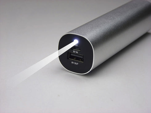 ブルートゥーススピーカー&モバイルバッテリー 6152