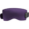 遠赤外線ヒーターシステム搭載ホットアイマスク ドリームライトヒート パープル DL-HEAT01P
