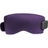遠赤外線ヒーターシステム搭載ホットアイマスク ドリームライトヒート パープル DL-HEAT01P