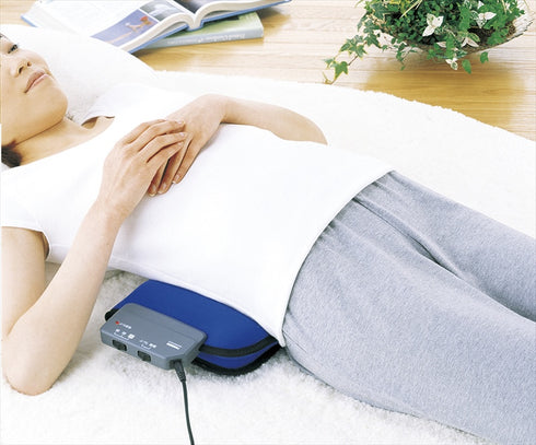 ツインバード シートマッサージャーS EM-2535BL