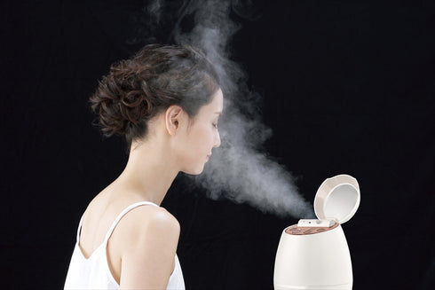 ヤーマン クリアスキン ナノスチーマー IS97W