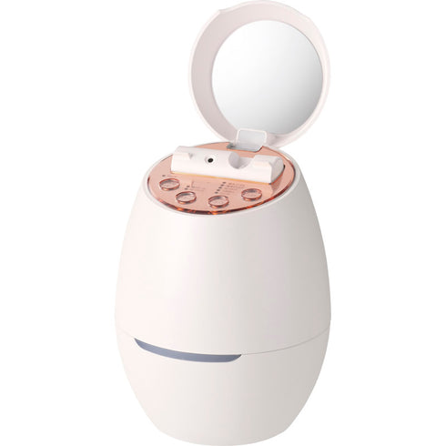 ヤーマン クリアスキン ナノスチーマー IS97W