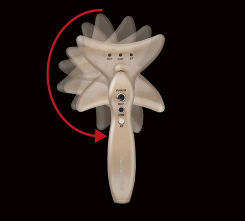 ほうれい線アイロン ナソラビアルフォールドES YMO-93ES