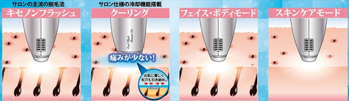 クールフラッシュボーテNEO OM-FM03NE