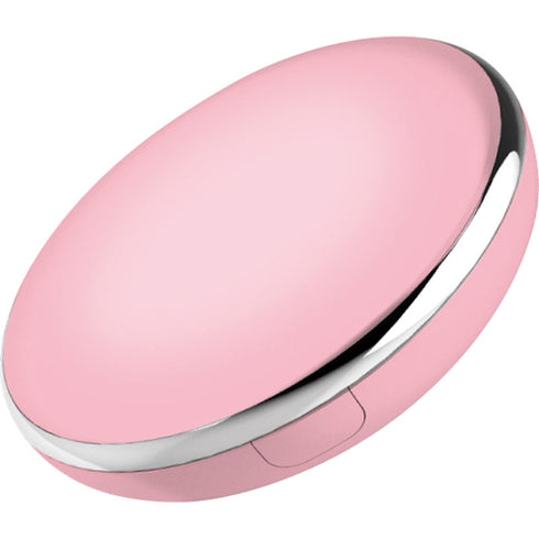 エグゼラックス モバイルバッテリー&LEDライト付 コンパクトミラー OUMC-PK