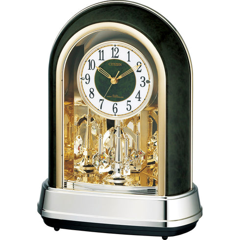 シチズン 電波置き時計 4RN427-005
