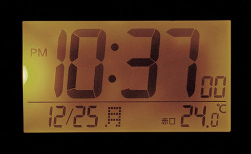 リズム フィットウェーブヴィスタ ブラック 8RZ201SR02