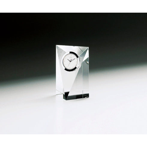 グラスワークスナルミ プリズム クロックM GW1000-11009