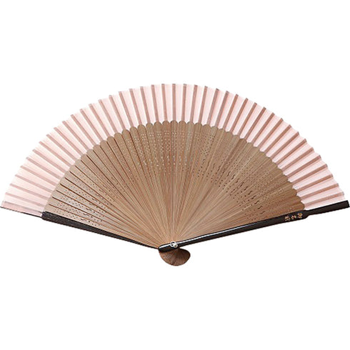 SUEHIRO名彫り扇子 桜