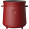 マルチライスクッカー レッド VT-MRC RD