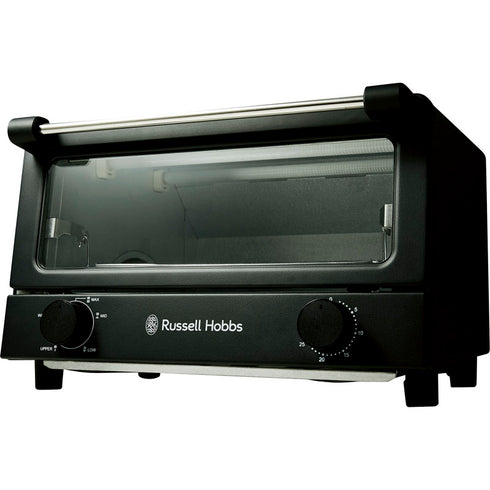 ラッセルホブス オーブントースター マットブラック 7740JP-BK