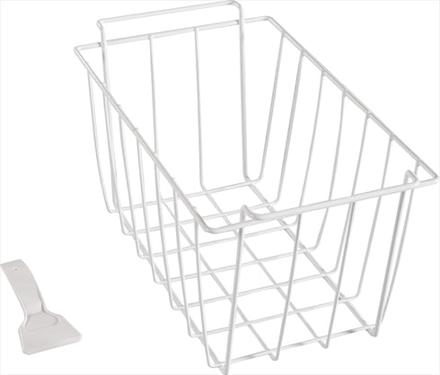 ノーフロスト チェストフリーザー 冷凍庫 JH95CR【送料無料・同梱不可】