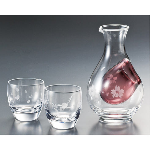 雪月花 冷酒セット G604-M51