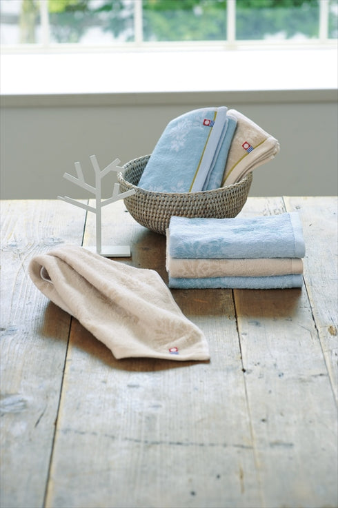 今治 しまなみ匠の彩 タオルセット(国産木箱入) IMK-151