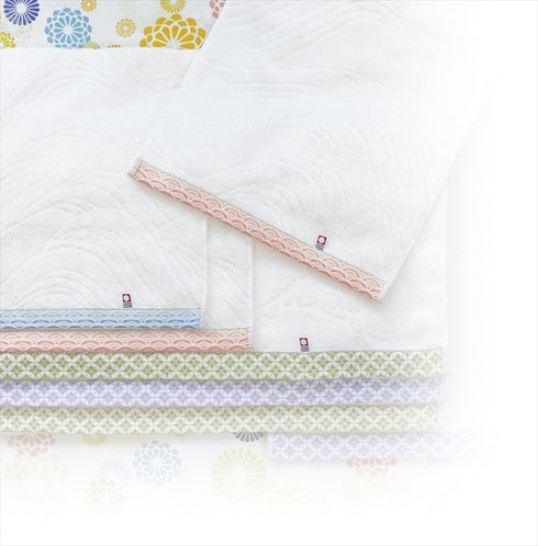 今治 和布小紋 タオルセット WFK-015