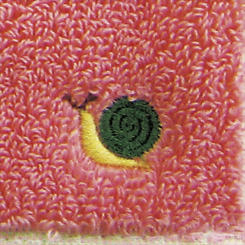 【単品】 クレパスタオル タオルハンカチ 色/指定不可 CR1203