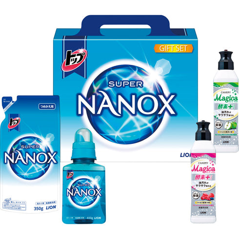 ライオン トップスーパーナノックスギフト LSN-15A