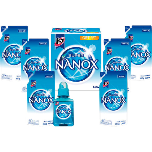 ライオン トップスーパーナノックスギフト LSN-30A