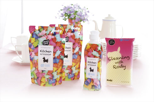 ロディ キッチン洗剤詰合せギフト R-05Y