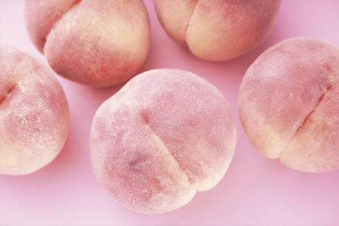 山梨古屋農園・一宮の樹上完熟桃 大玉2kg【送料無料・同梱不可】