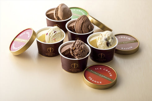 銀座千疋屋 銀座ショコラアイス PGS-274【送料無料・同梱不可】