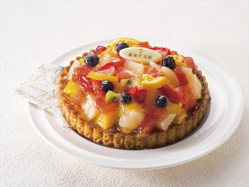 銀座千疋屋 銀座タルト(フルーツ) PGS-144【送料無料・同梱不可】