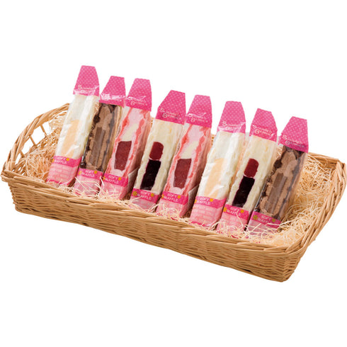 シュガードベリーズ 生ワッフル詰合せ 3782-35【送料無料・同梱不可】