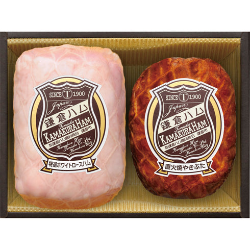 鎌倉ハム富岡商会 ギフトセット KDS-54N【送料無料・同梱不可】