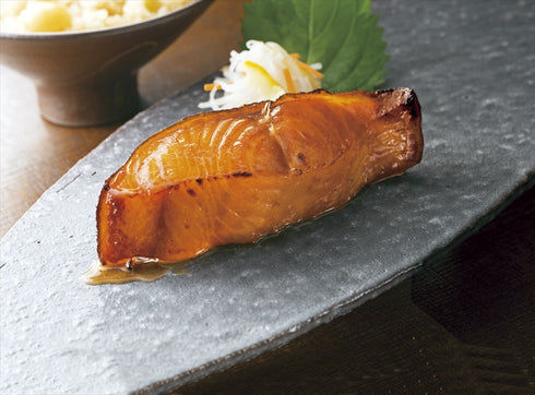 博多まるきた水産 銀だらみりん6枚入 7587【送料無料・同梱不可】