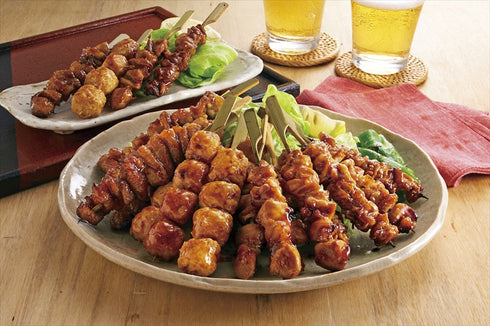 博多華味鳥 焼き鳥セット HY-04【送料無料・同梱不可】