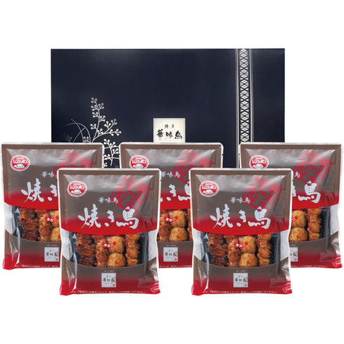 博多華味鳥 焼き鳥セット HY-04【送料無料・同梱不可】