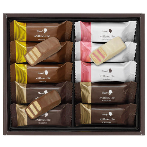 メリーチョコレート ミルフィーユ MF-I