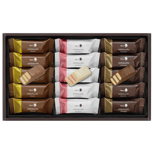 メリーチョコレート ミルフィーユ MF-SH