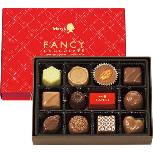 メリーチョコレート ファンシーチョコレート FC-GO